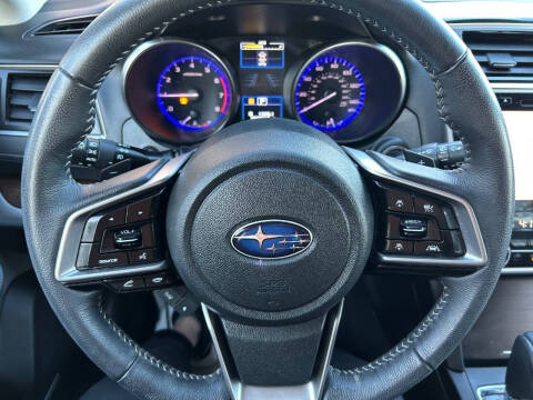 2018 Subaru Outback 2.5i Limited