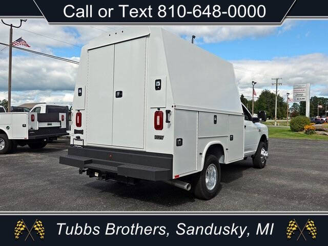 2024 RAM 3500 Tradesman