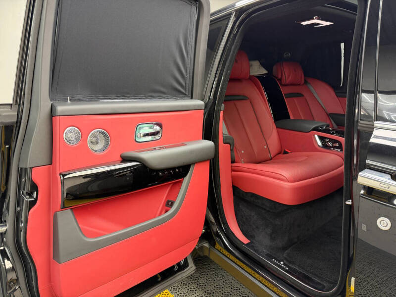 2020 Rolls-Royce Cullinan