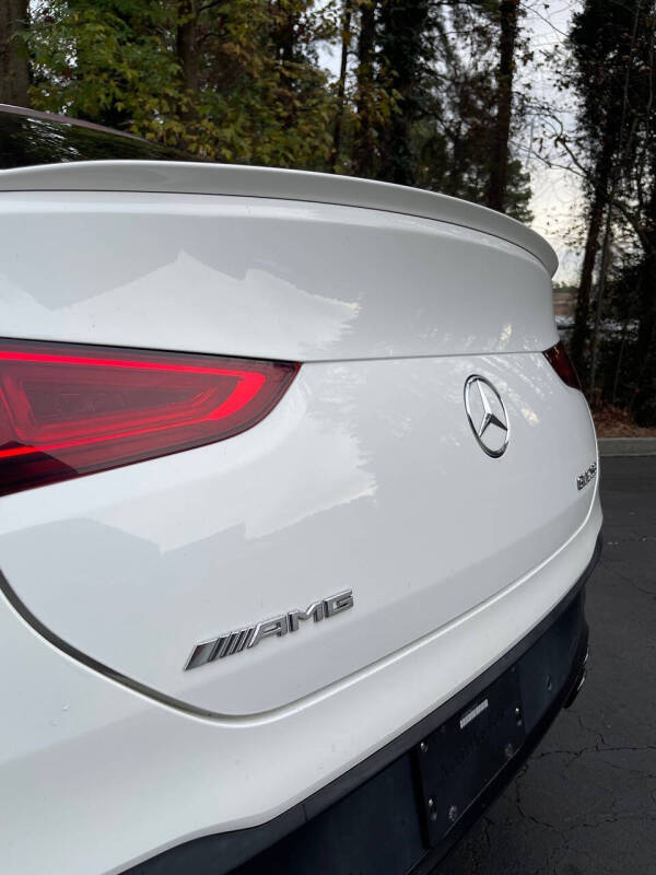 2021 Mercedes-Benz GLE AMG GLE 53