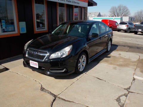 2013 Subaru Legacy for sale at Autoland in Cedar Rapids IA