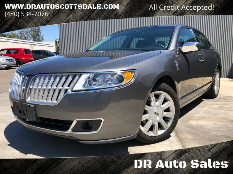 2012 Lincoln MKZ for sale at DR Auto Sales in Scottsdale AZ