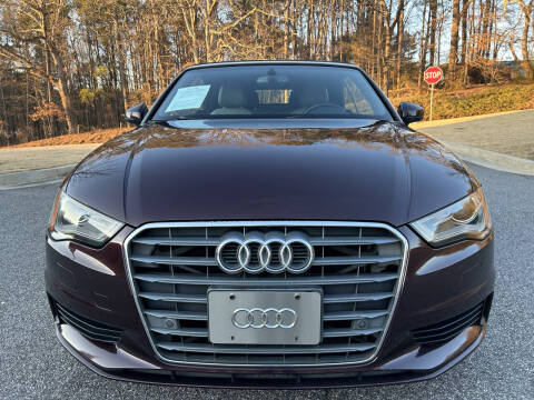 2015 Audi A3 1.8T Premium Plus