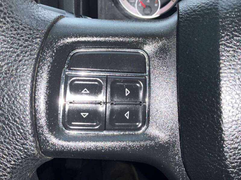 2017 RAM 1500 Tradesman