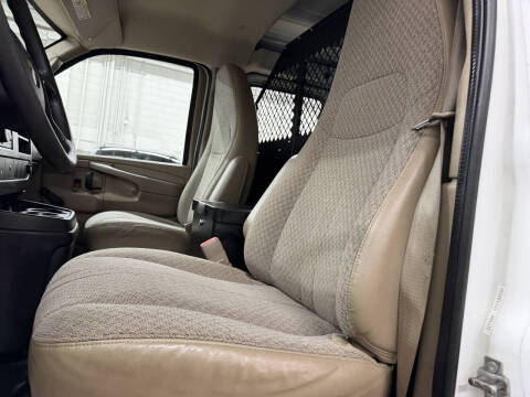 2011 Chevrolet Express 2500