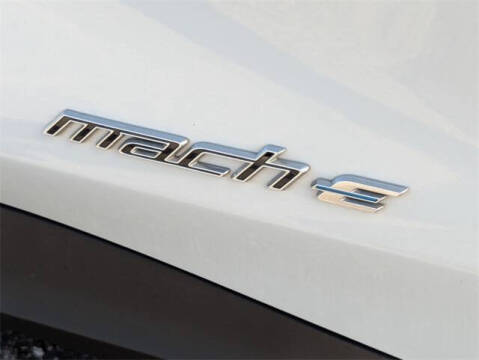 2021 Ford Mustang Mach-E Select