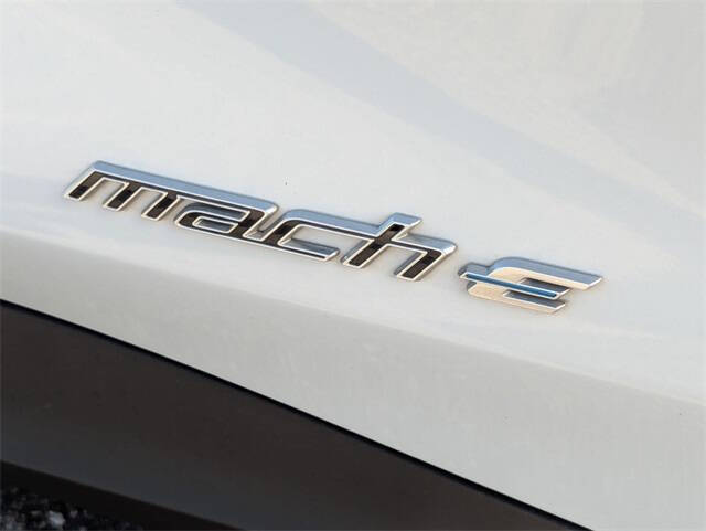 2021 Ford Mustang Mach-E Select