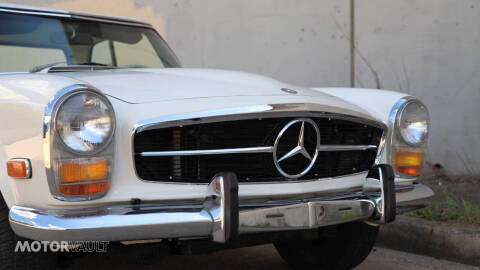 1969 Mercedes-Benz 280-Class