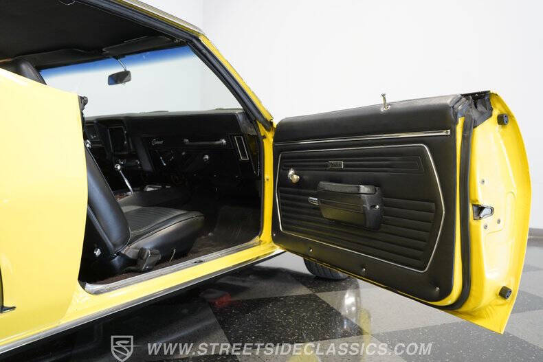 1969 Chevrolet Camaro