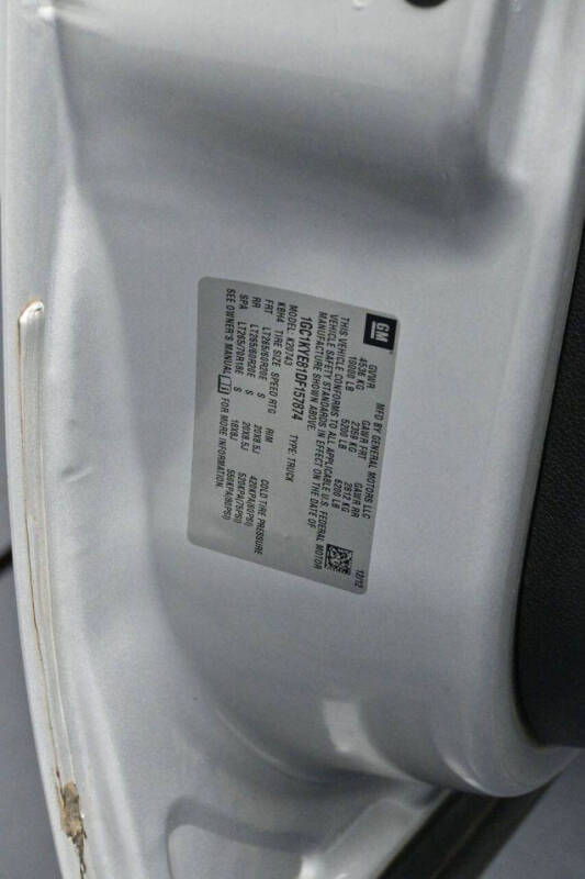 2013 Chevrolet Silverado 2500HD