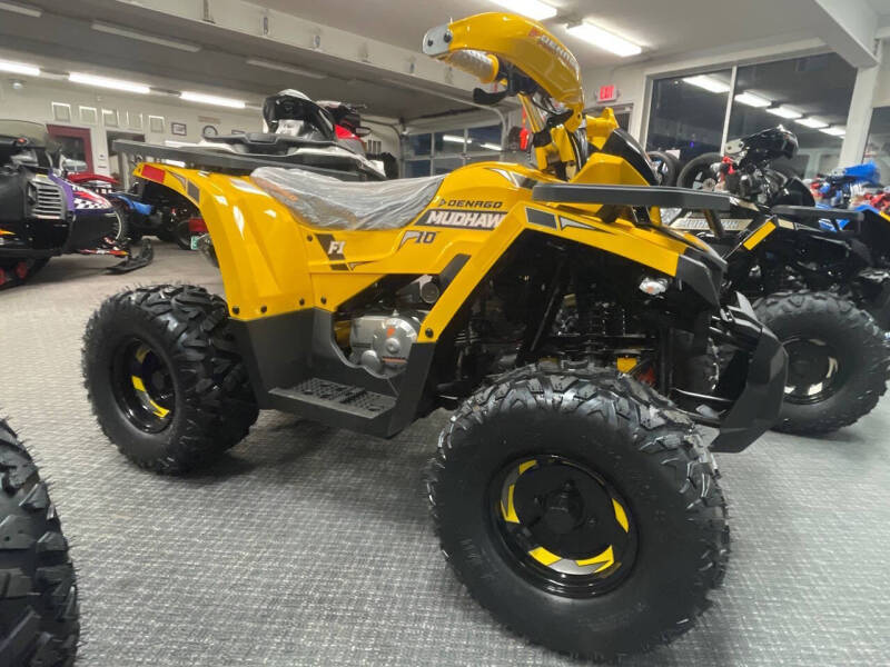 2026 Denago Mudhawk 10FI