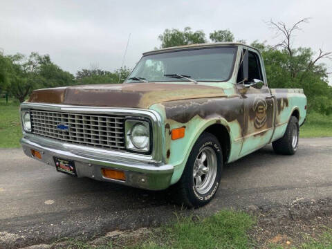 1971 Chevrolet C10