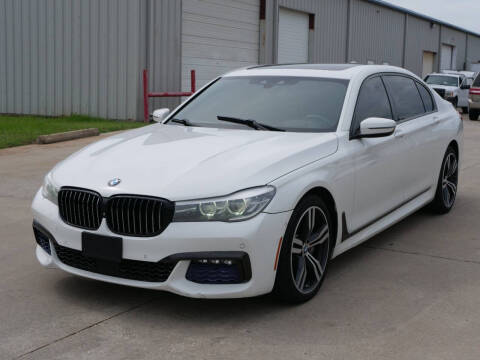 2017 BMW 7 Series 740i