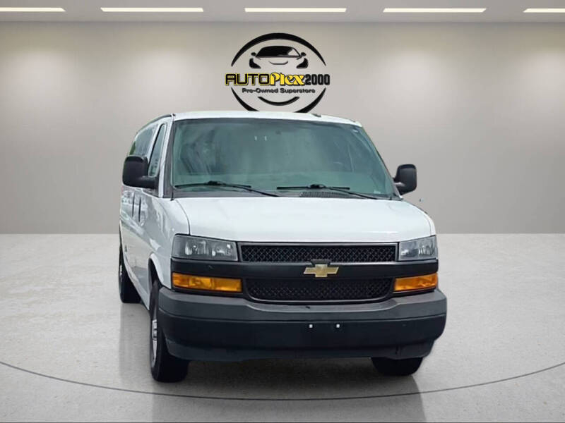2020 Chevrolet Express LS 3500