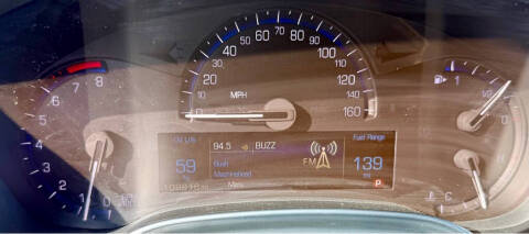 2013 Cadillac SRX Luxury Collection