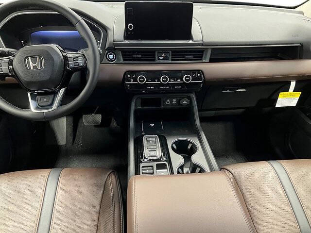 2025 Honda Pilot Elite