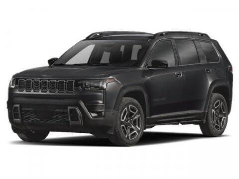 2026 Jeep Cherokee Overland