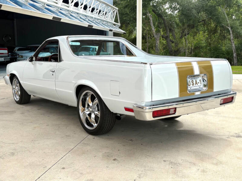 1984 GMC Caballero