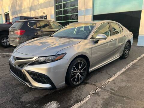 2023 Toyota Camry for sale at Best Auto Group in Chantilly VA