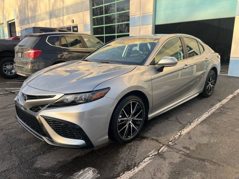 2023 Toyota Camry for sale at Best Auto Group in Chantilly VA