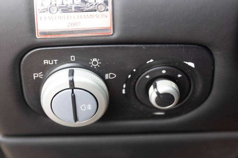 2008 Ferrari 599 GTB Fiorano