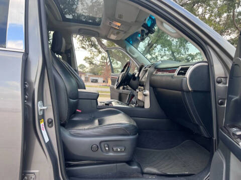 2010 Lexus GX 460