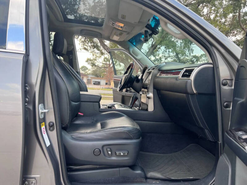 2010 Lexus GX 460