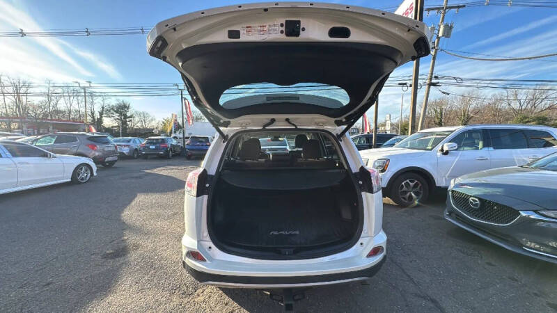 2017 Toyota RAV4 Hybrid Limited