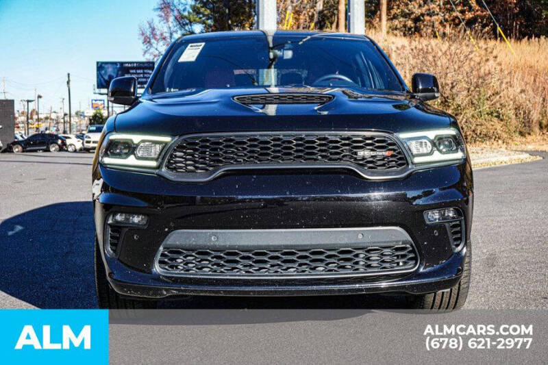 2022 Dodge Durango R/T