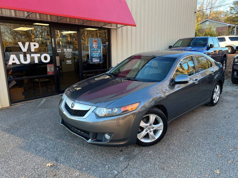 2010 Acura TSX for sale at VP Auto in Greenville SC
