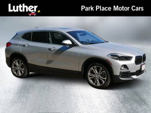 2020 BMW X2 for sale at Park Place Motor Cars in Rochester MN