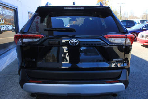 2021 Toyota RAV4 Adventure