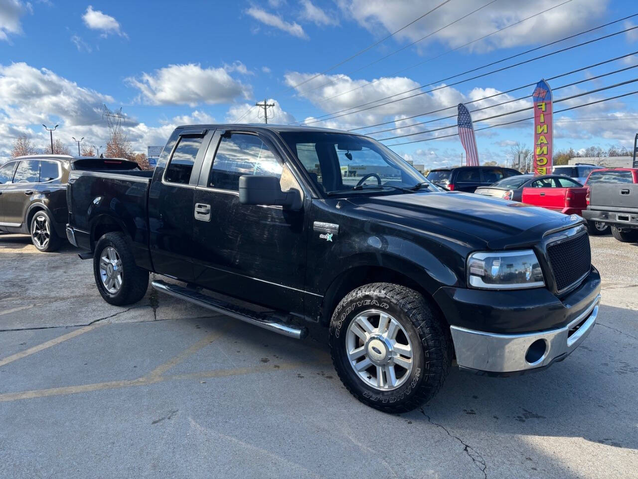 2006 Ford F-150 for sale at 5 Star Motorsports LLC in Clarksville, TN