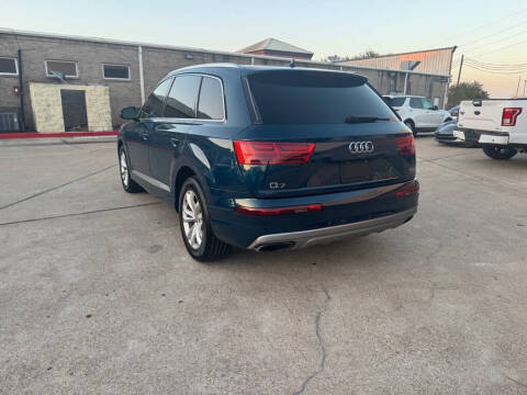2018 Audi Q7 3.0T quattro Premium Plus