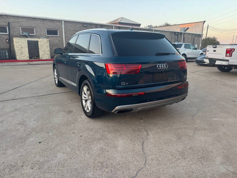 2018 Audi Q7 3.0T quattro Premium Plus