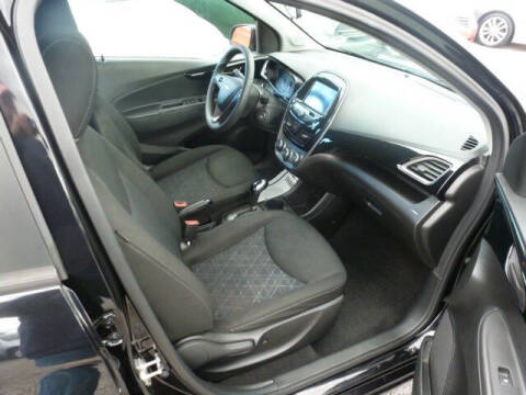 2021 Chevrolet Spark 1LT CVT