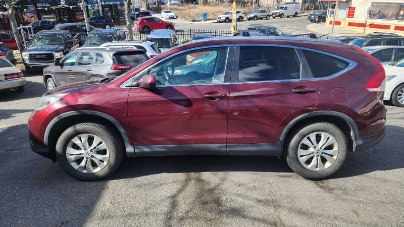 2013 Honda CR-V for sale at Motor City in Boston MA