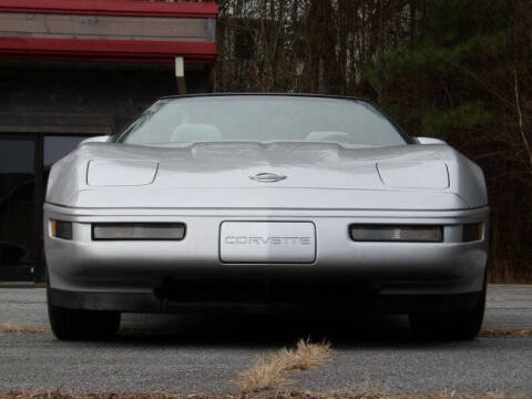 1996 Chevrolet Corvette