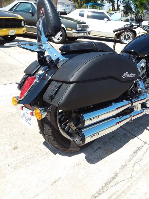 2021 Indian Scout