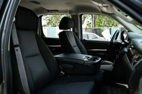 2011 Chevrolet Avalanche LT
