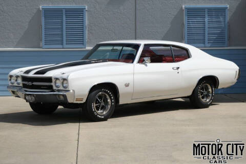 1970 Chevrolet Chevelle