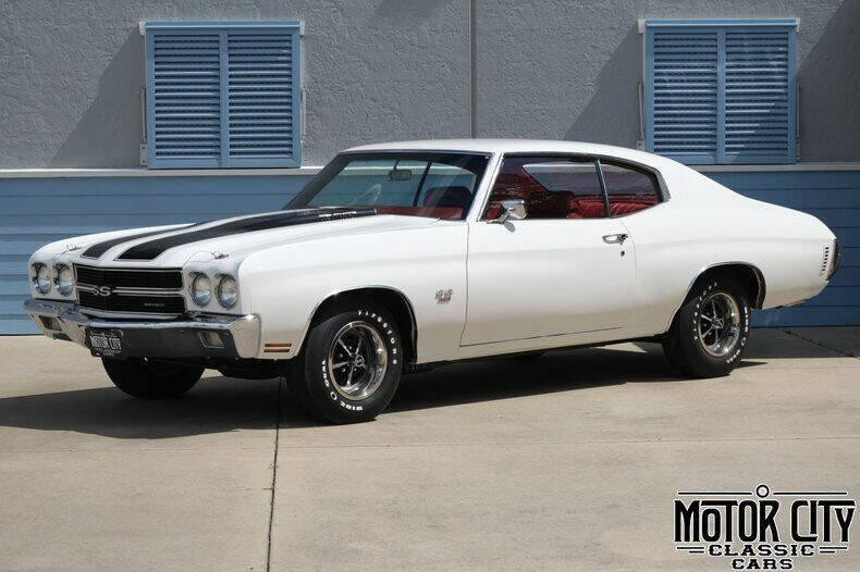 1970 Chevrolet Chevelle