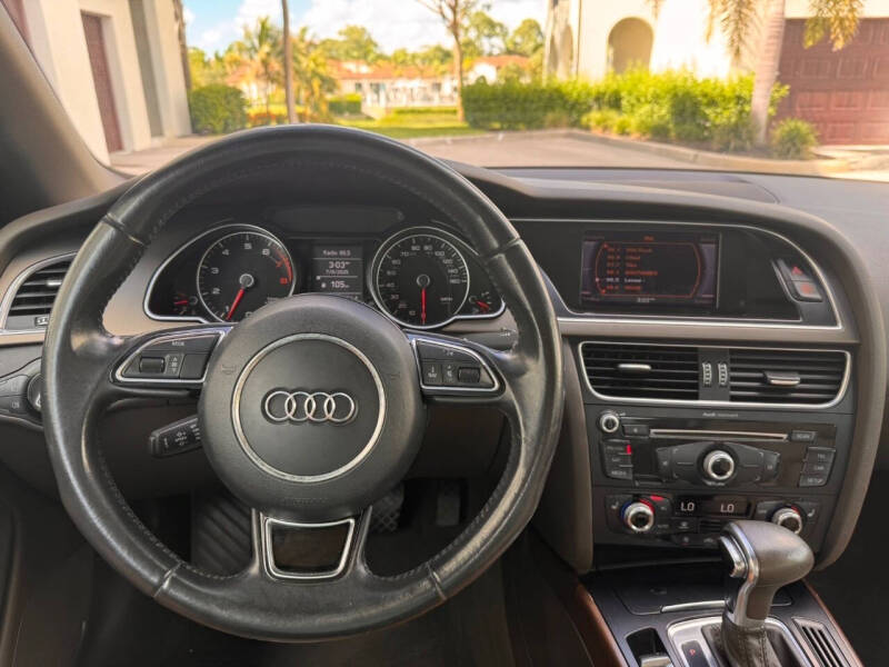 2014 Audi A5 2.0T Premium Plus