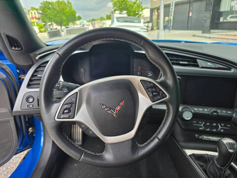 2014 Chevrolet Corvette Stingray