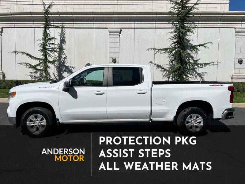 2023 Chevrolet Silverado 1500 LT's photo