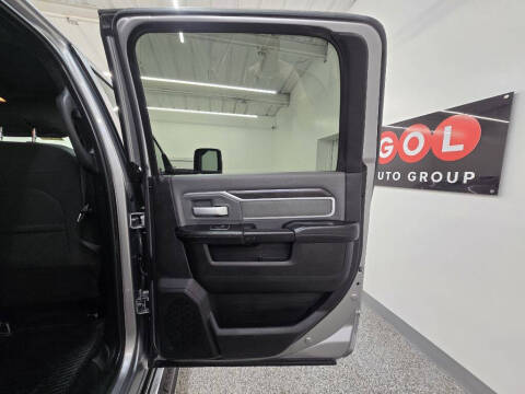 2023 RAM 2500 Big Horn