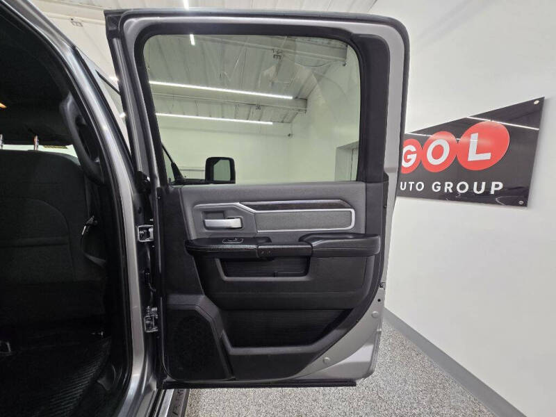 2023 RAM 2500 Big Horn