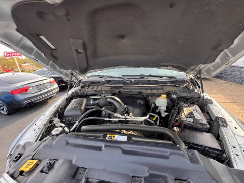 2014 RAM 1500 Tradesman