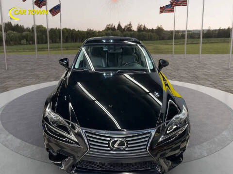 2015 Lexus IS 350