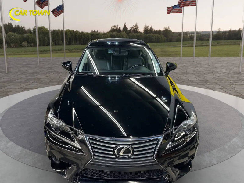 2015 Lexus IS 350